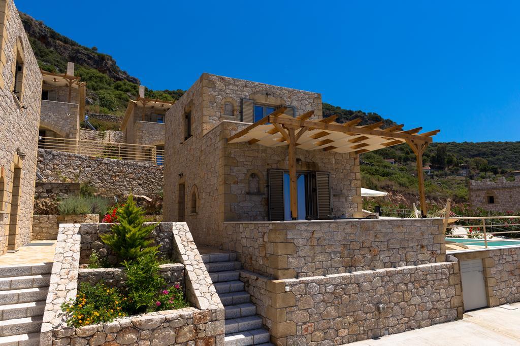 Tseralia Houses Stoúpa المظهر الخارجي الصورة