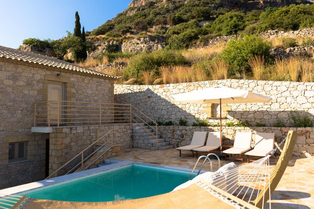 Tseralia Houses Stoúpa المظهر الخارجي الصورة