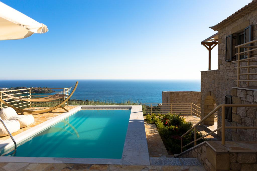 Tseralia Houses Stoúpa المظهر الخارجي الصورة